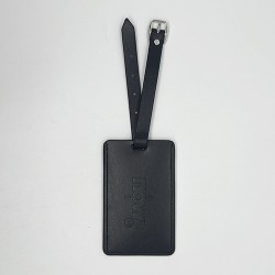 PU Luggage Tag - NOW TV